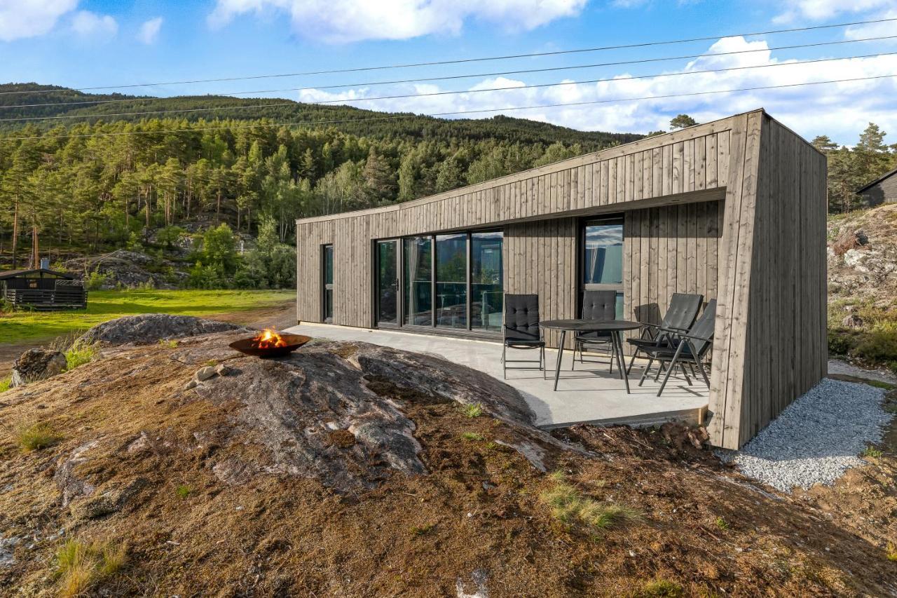 Sogndal Fjordpanorama Villa ภายนอก รูปภาพ