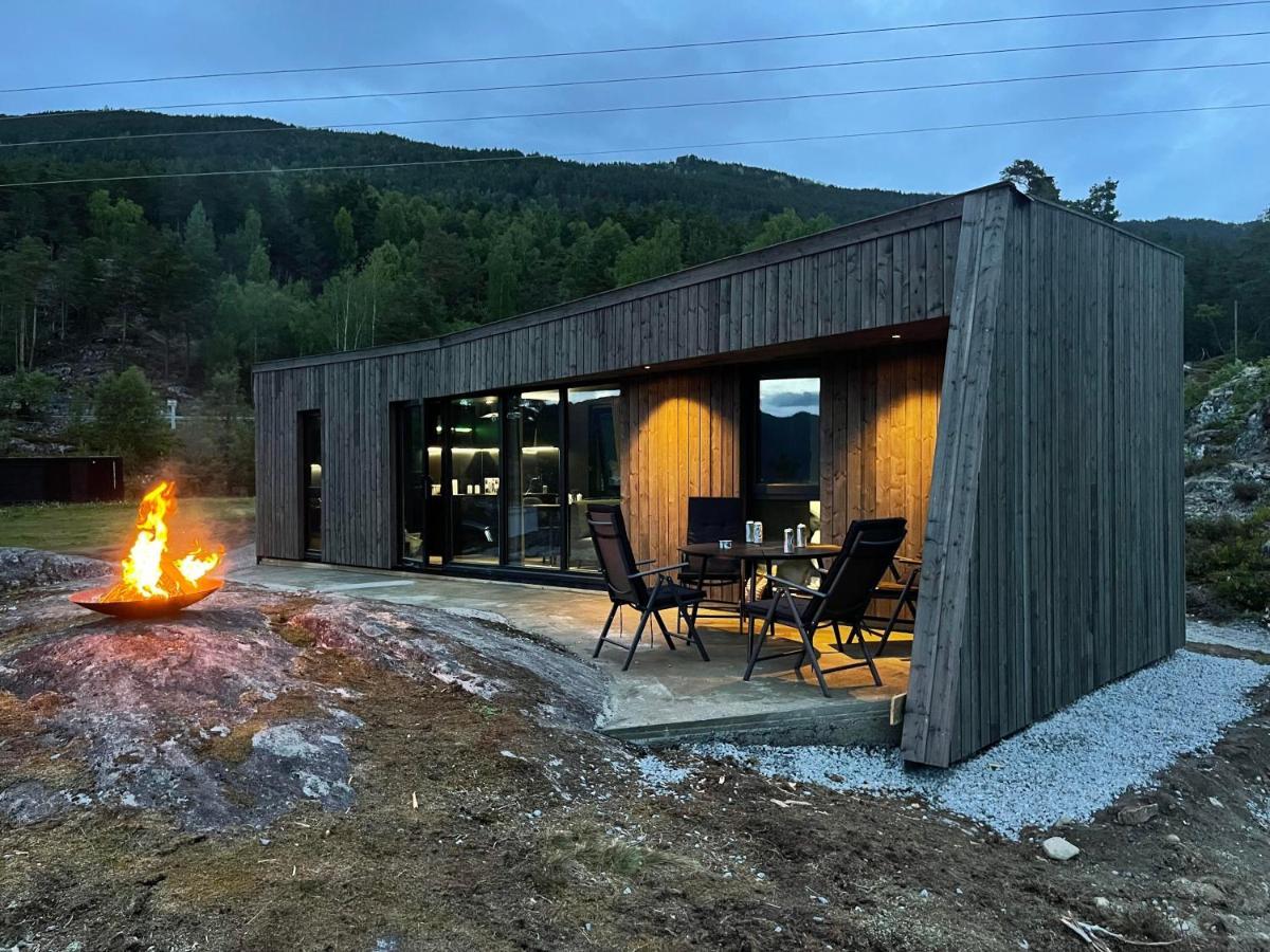 Sogndal Fjordpanorama Villa ภายนอก รูปภาพ