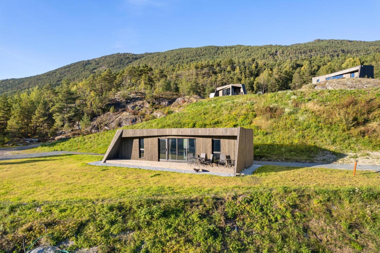 Sogndal Fjordpanorama Villa ภายนอก รูปภาพ