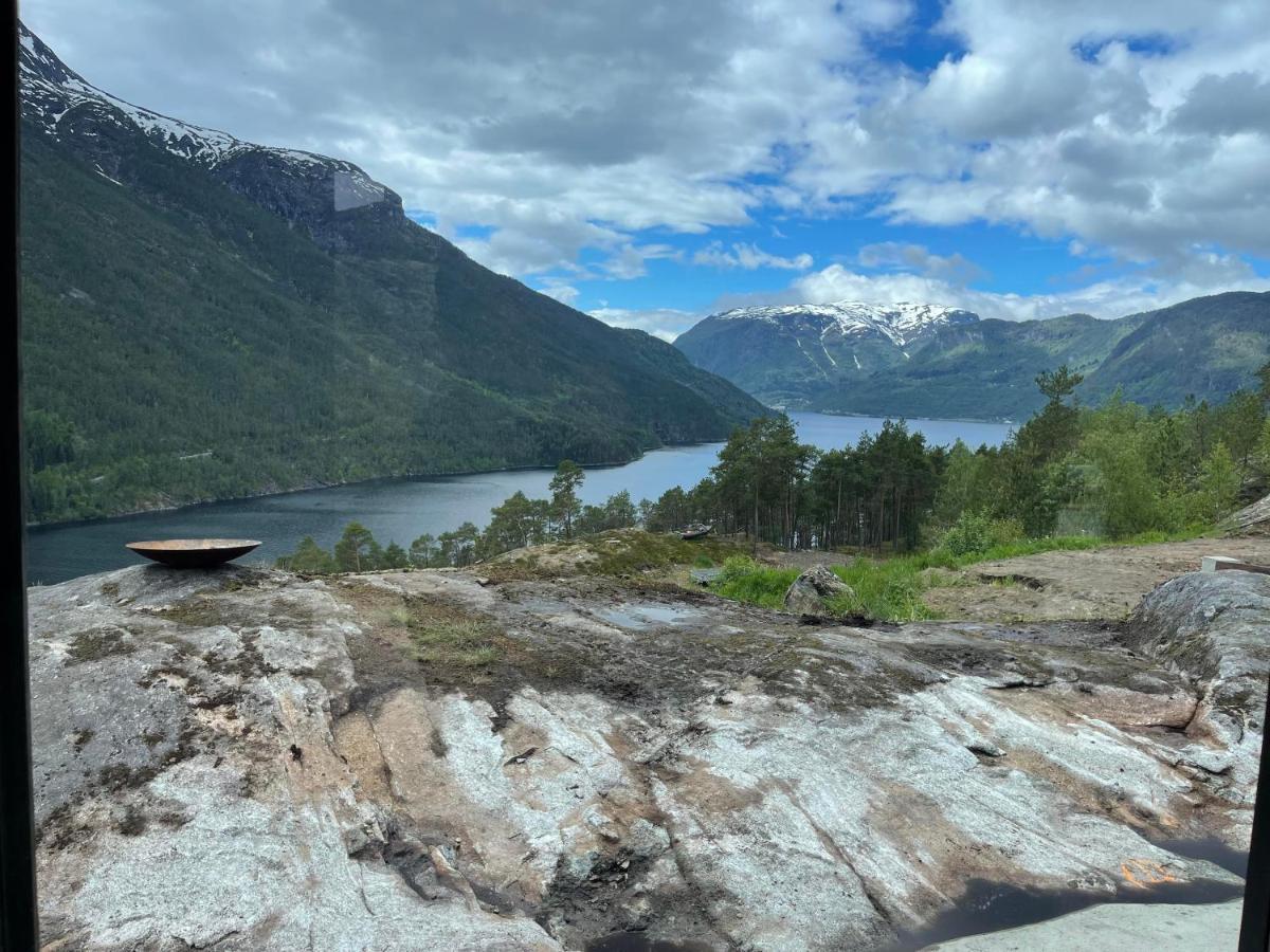 Sogndal Fjordpanorama Villa ภายนอก รูปภาพ